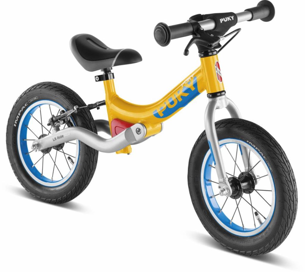 Why do parents (and kids) love their Puky Balance Bikes?