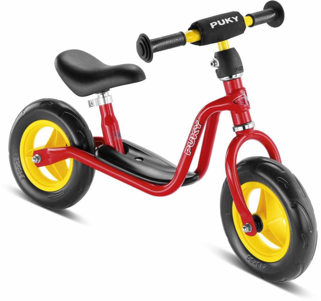 learning bikes