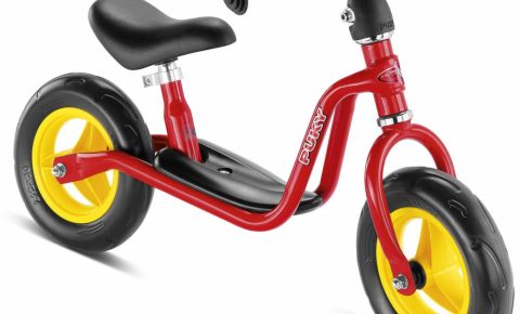 Puky LRM learner balance bike