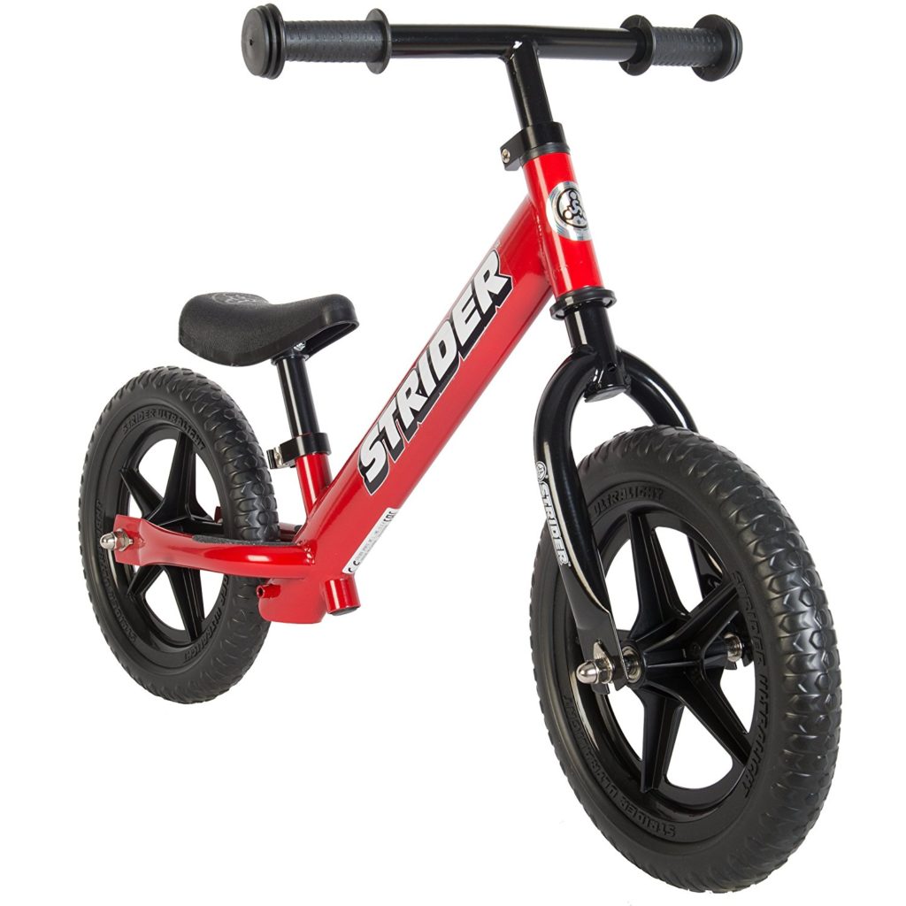 10 strider bike