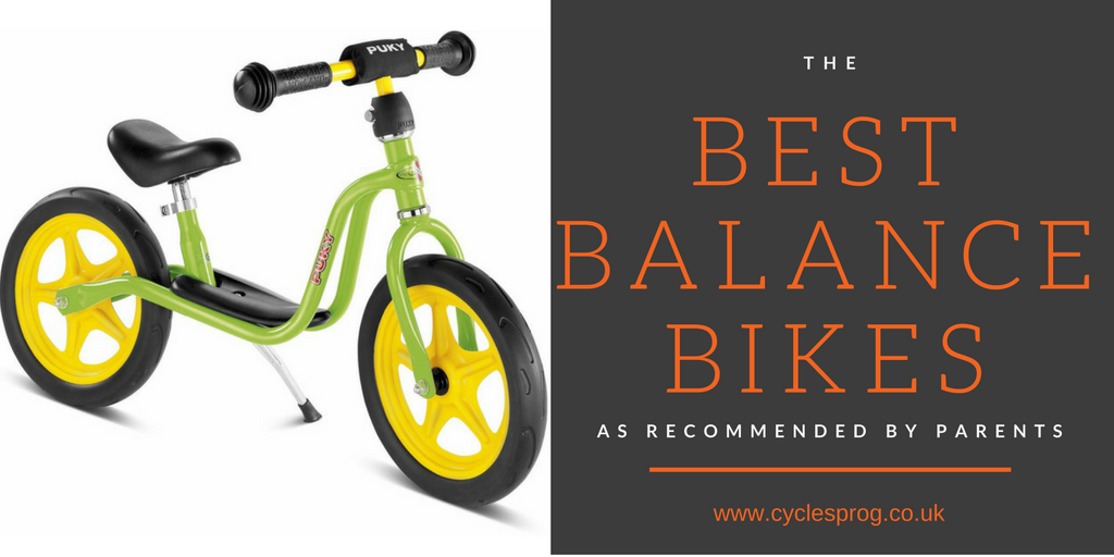 The Best Balance Bikes - as recommended by parents