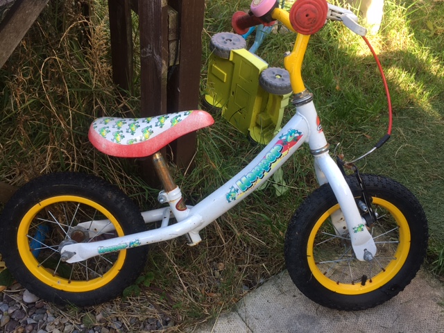 Claude Butler Hopper balance bike