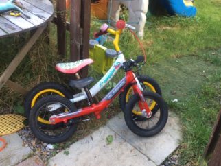 Claud Butler and Islabikes balance bikes - important things to consider when buying a balance bike