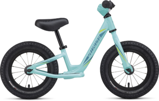 2017 Specialized Hotwalk Balance Bikes - girls turquoise