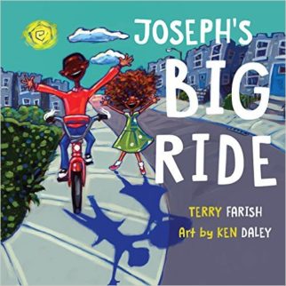 Joseph's Bike Ride