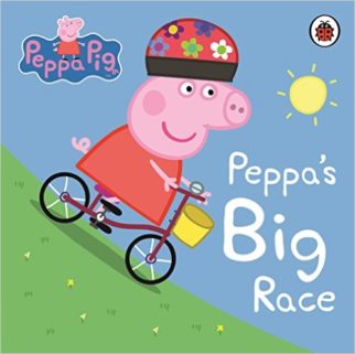 Peppa's big race