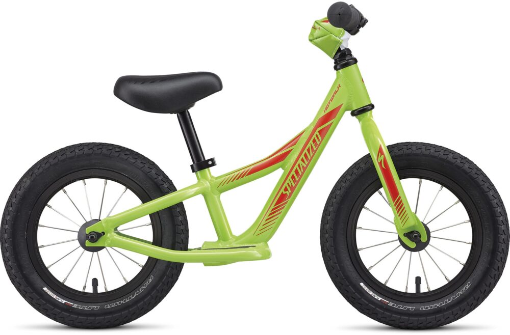 What do you think about the new 2017 Specialized Hotwalk Balance Bikes?
