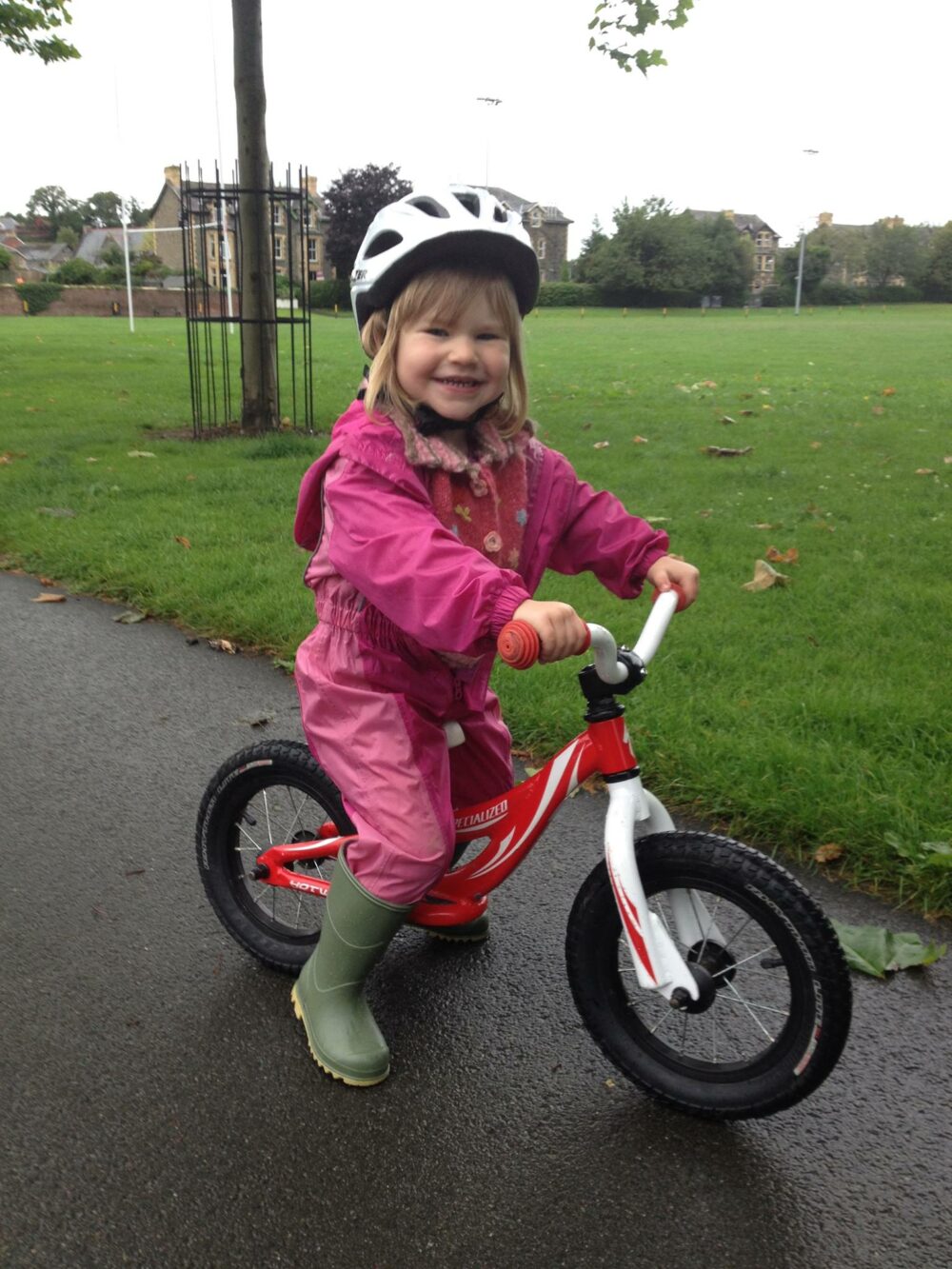 best bike for my child - Specialized Hotwalk Balance Bike