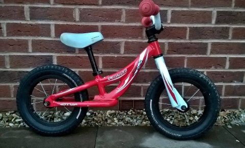 Specialized Hotwalk Balance Bike