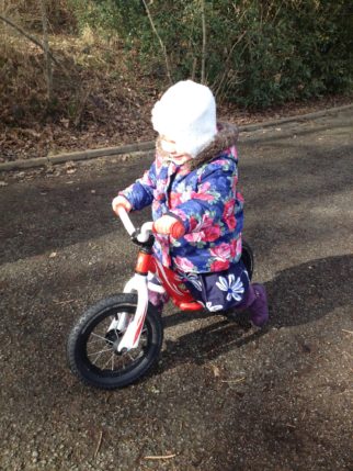 Specialized Hotwalk Balance Bike