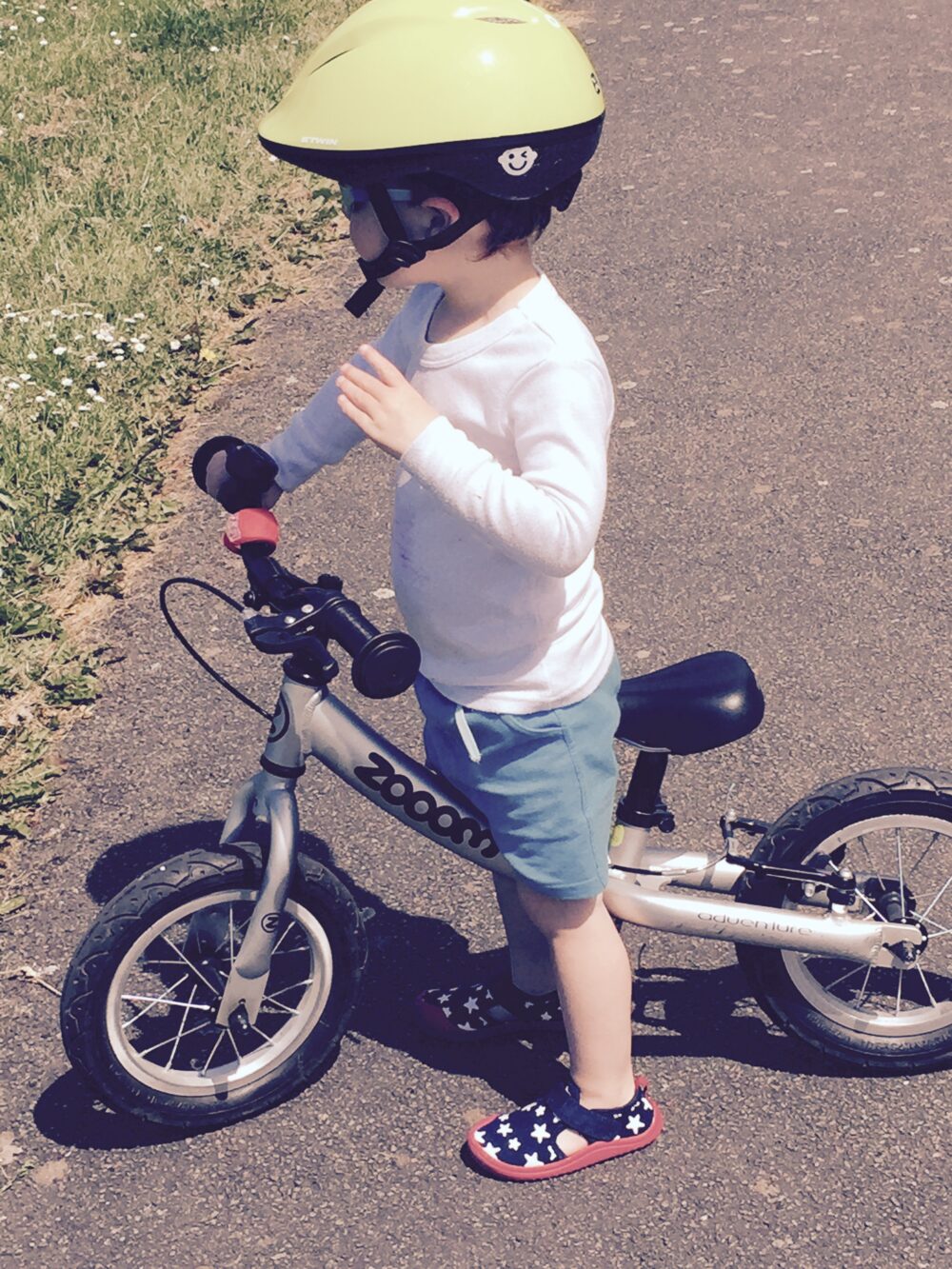zooombalancebike Cycle Sprog