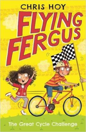 Flying Fergus 2 - the Great Cycle Challenge by Sir Chris Hoy