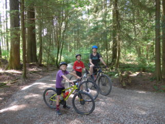 Cycling in British Columbia