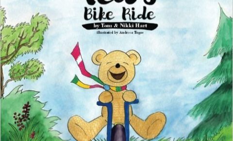 Ted's Bike Ride picture book