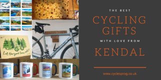Cycling Christmas gifts from Kendal