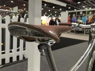 Islabikes Imagine 20 Brooks Saddle