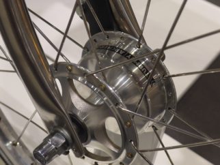 Islabikes Imagine Front Hub brake