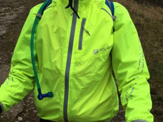 Polaris Strata Kids Waterproof Cycling Jacket