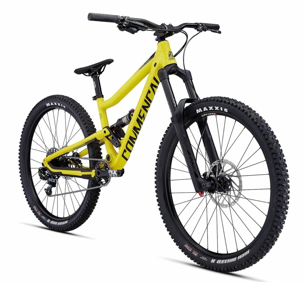 commencal cycles