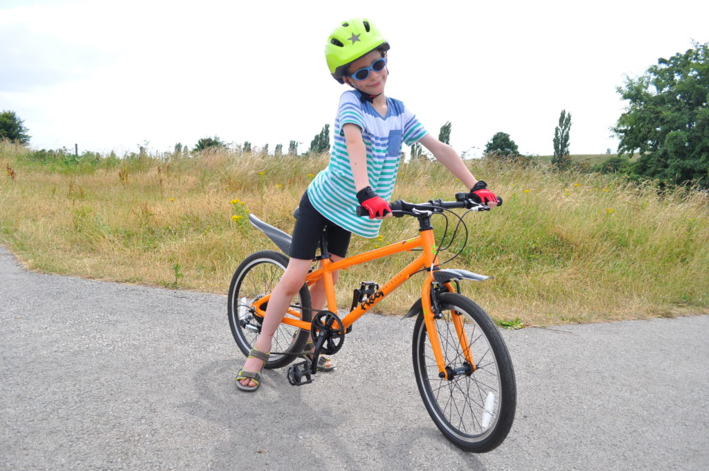 Buying a second hand kids bike - just get out and ride!