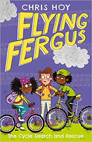 Flying Fergus Book 6