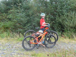 Review of the Islabikes Creig Mountain Bikes for kids