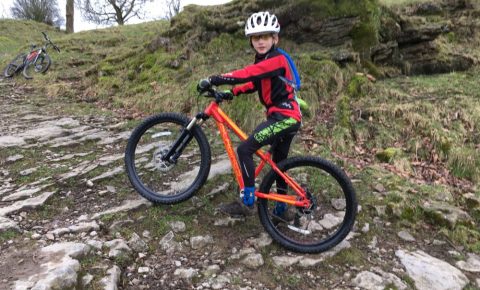 Review of the Islabike Creig 24 Kids Mountain Bike