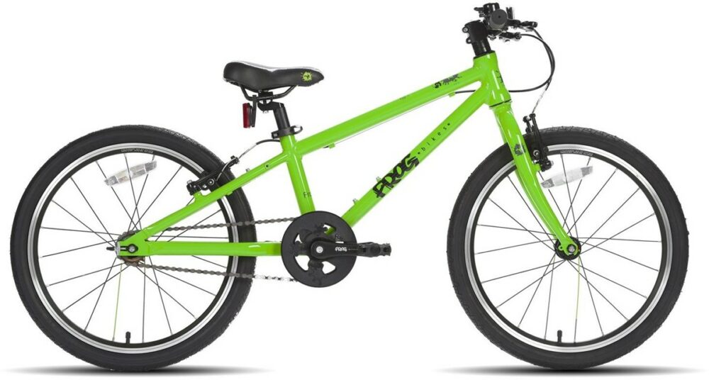 Frog 52 Single Speed kids bike with 20 inch wheels