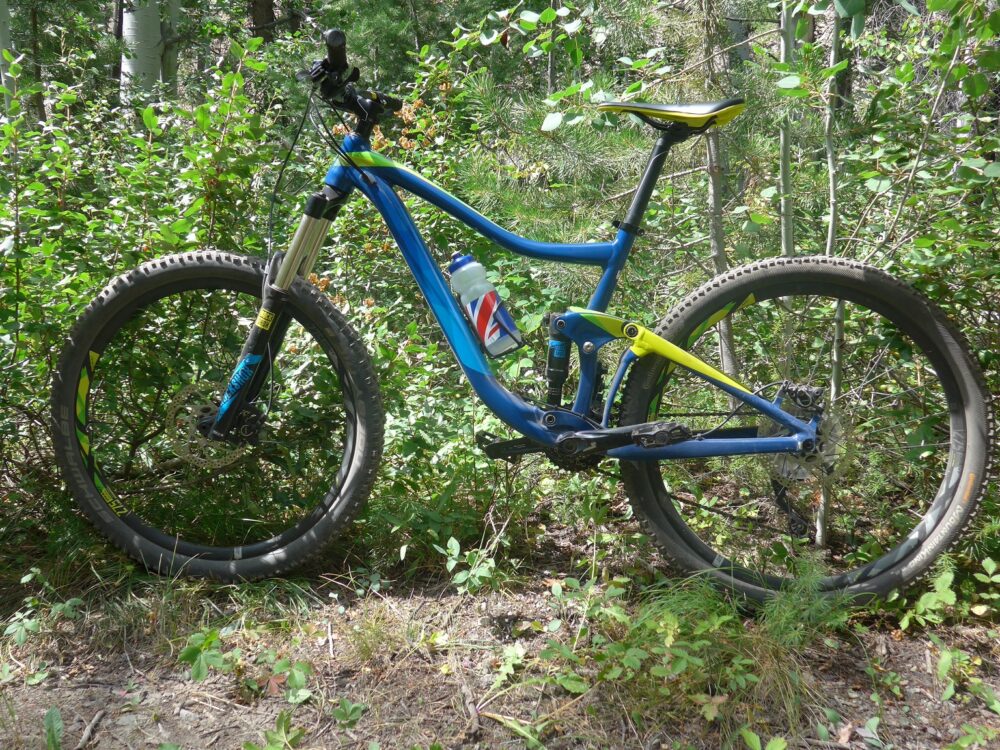 Giant Trance 3 Mountain Bike