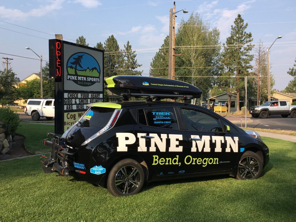 Pine Mountain Sports in Bend, Oregon