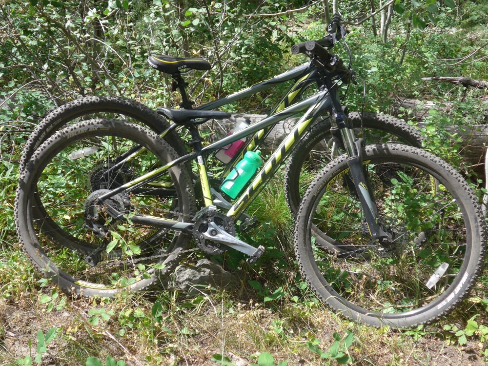 Scott Aspect 740 Mountain Bikes