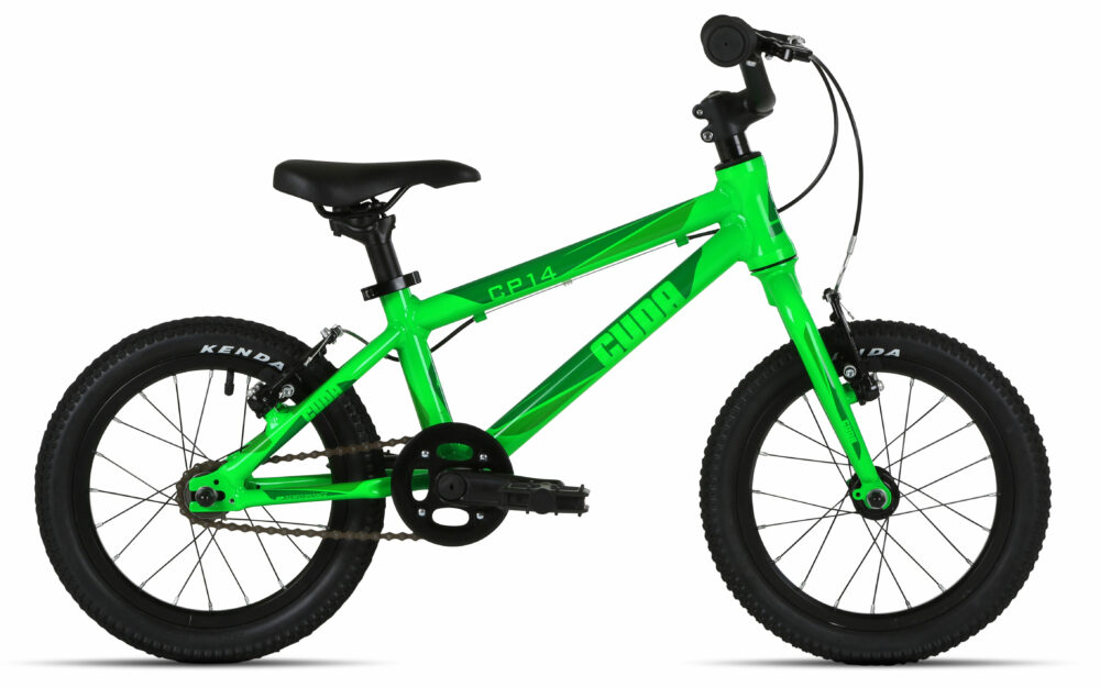 14 inch bike with basket