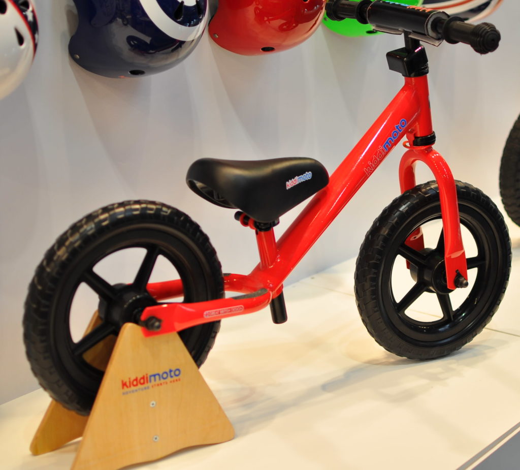 Kiddimoto Super Balance Bike