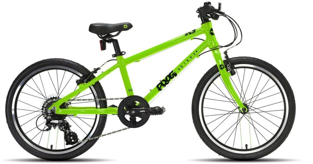 Cheapest Frog 55 kids bike on Black Friday