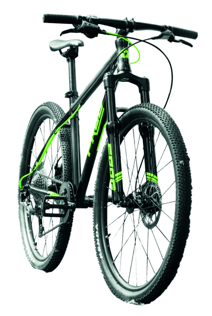 Frog Mountain Bikes - a new range of kids mountain bikes