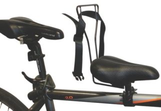 Oxford leco front bike seat