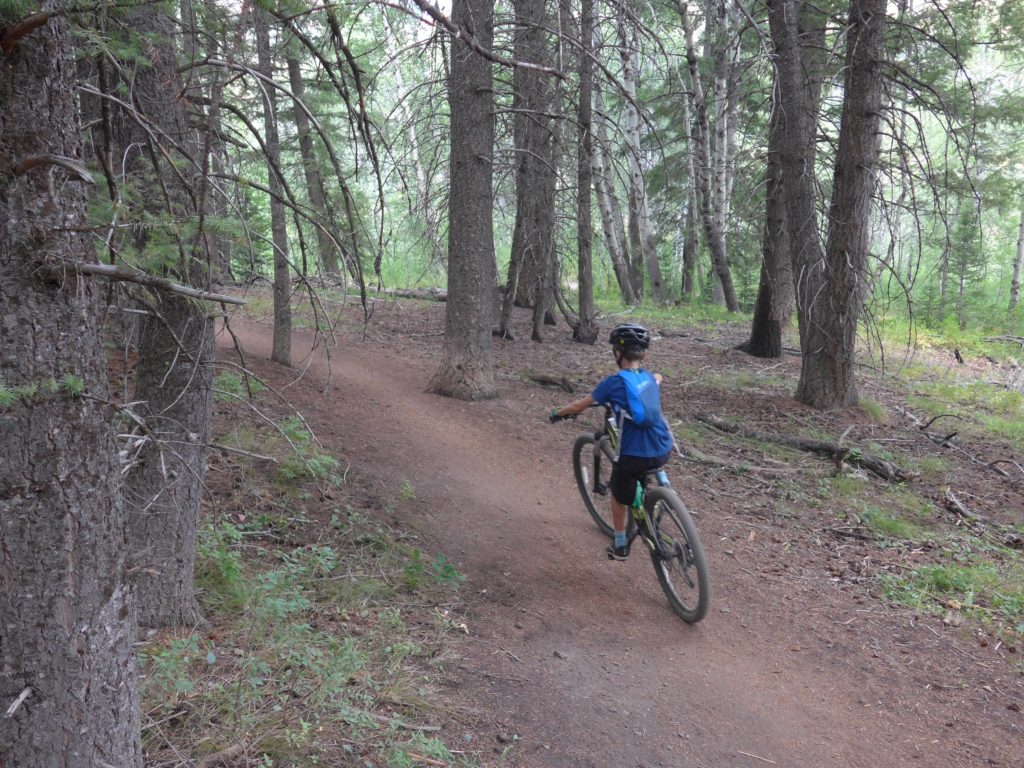 Shadyside Trail Ketchum Sun Valley Idaho