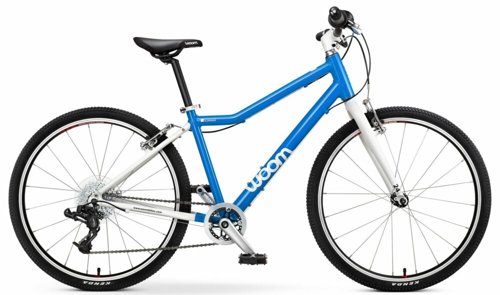 WOOM 5 kids bike Woom 5 is a 24" kids bike