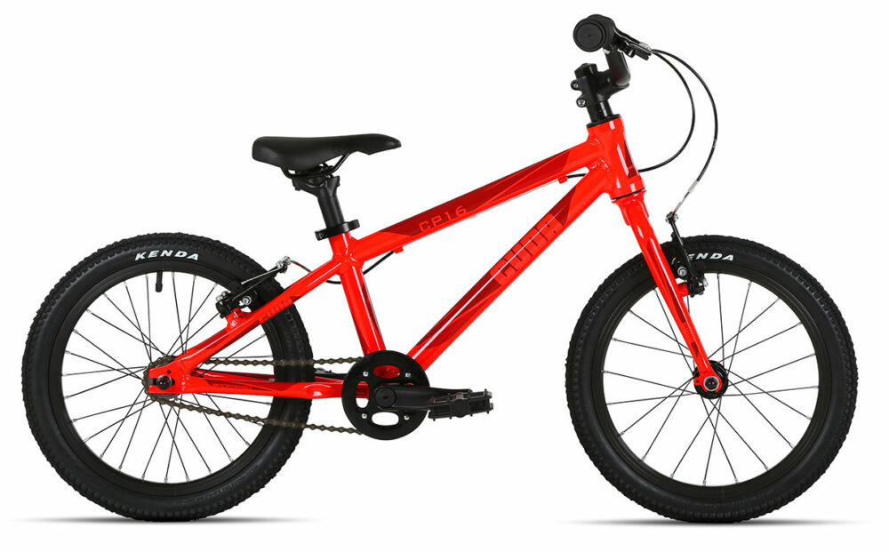 cuda cp16 bike