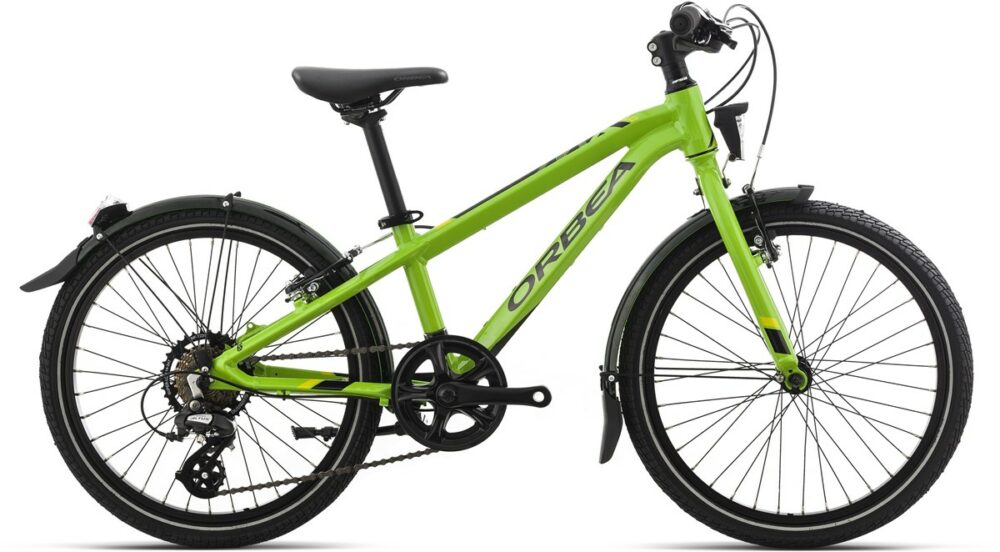 Orbea MX20 Park in green