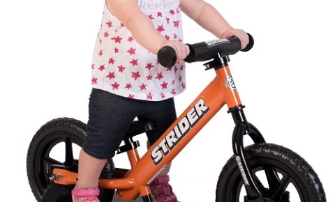 Strider bikes balance bike rocker base