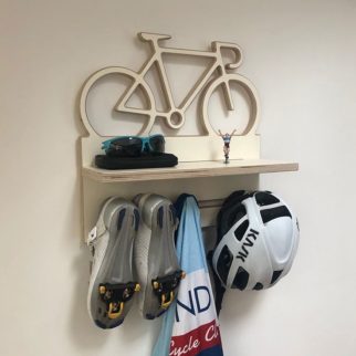 Cycle Shelf from Child's and Co