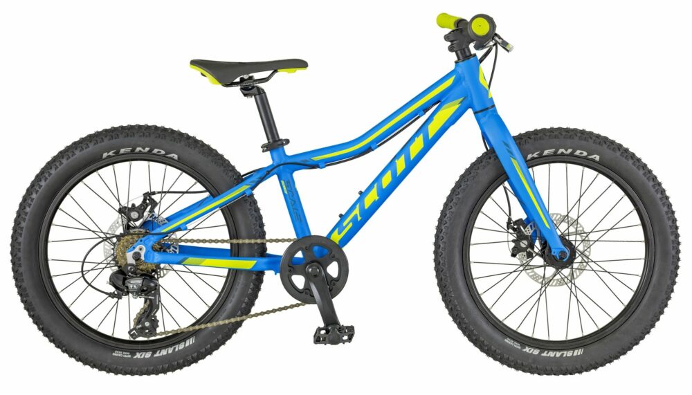 Scott Scale Jr Plus 20 2018 Cycle Sprog