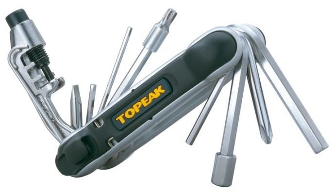 Topeak Hexus 2 multitool