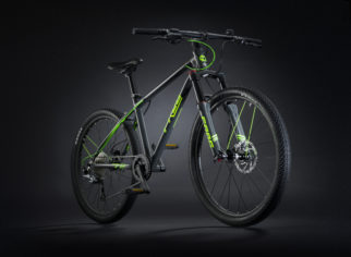 Frog MTB 72 - a 26