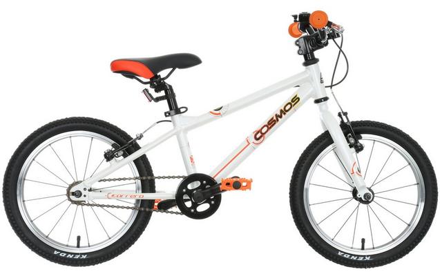 carrera cosmos kids bike