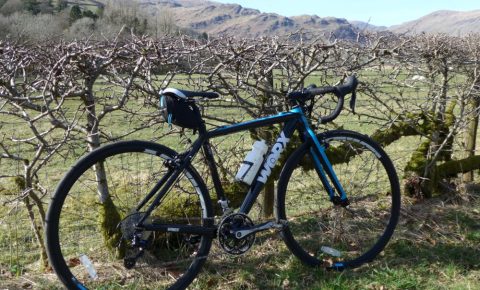 Review of the Worx JA-700 junior road cyclocross bike