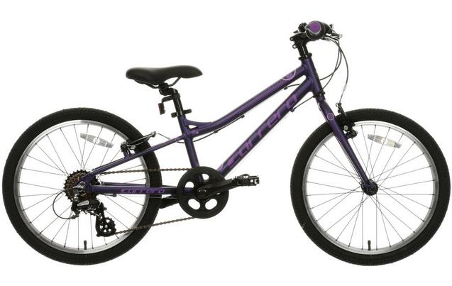 halfords bike for 4 year old