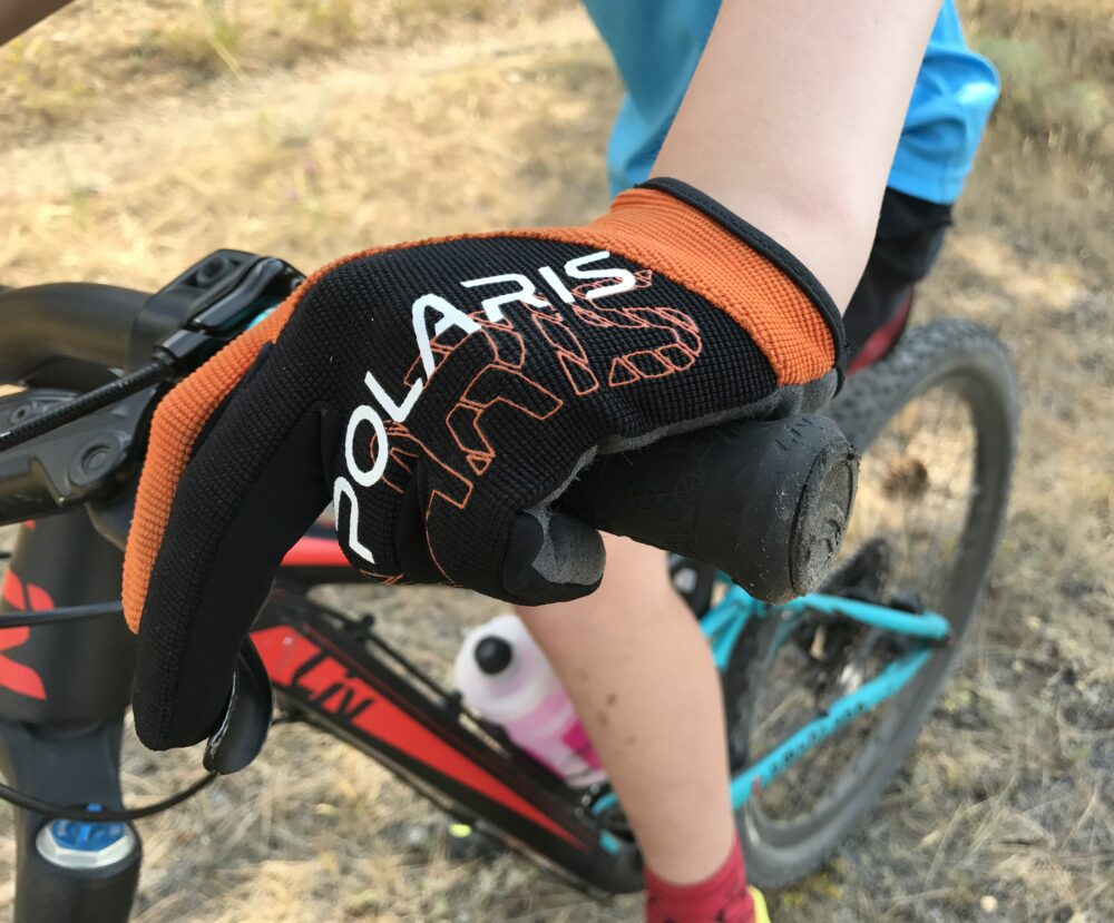 Polaris Mini Trail kids gloves