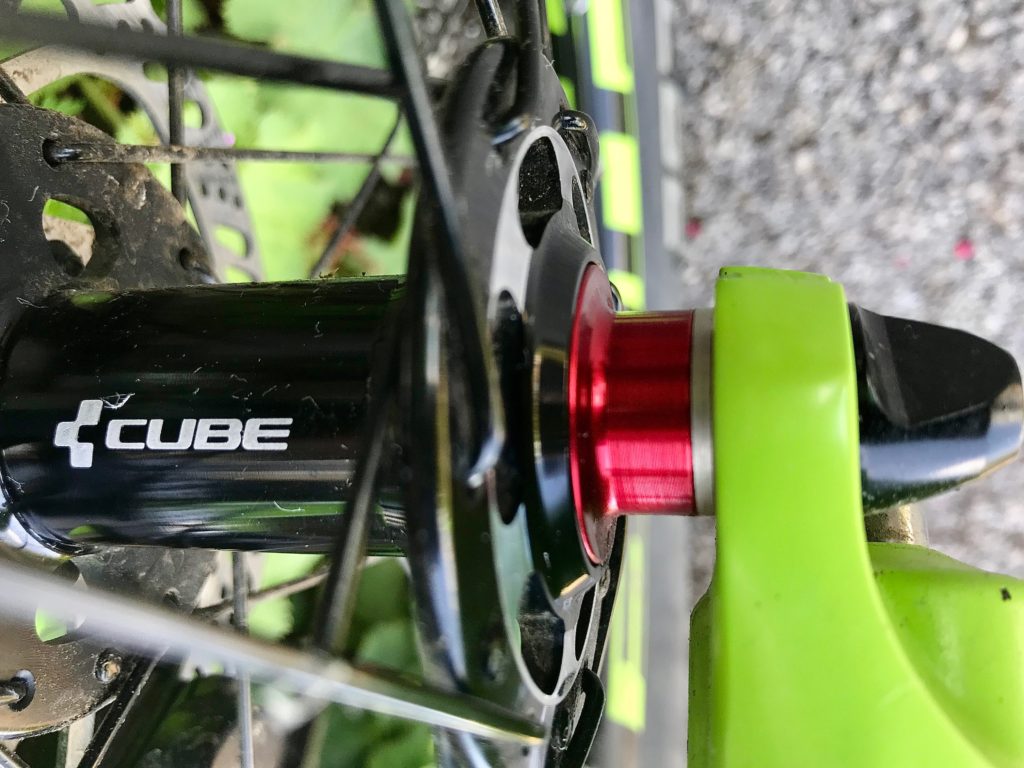 Cube Kid 240SL reviews - lovely hubs